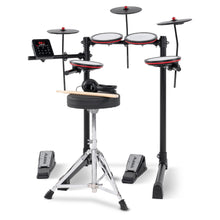 Load image into Gallery viewer, Alesis Turbo Max 7 Piece Electric Drum kit