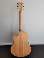 Load image into Gallery viewer, Cole Clark CCAN1EC-SSO "Angel 1" Southern Silky Oak