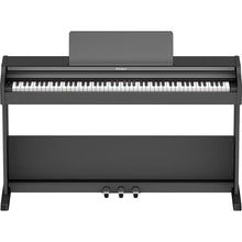 Load image into Gallery viewer, Roland RP107 Digital Piano Black