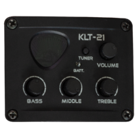 Load image into Gallery viewer, Barnes & Mullins BMUKB1 Bass Mahogany Ukulele