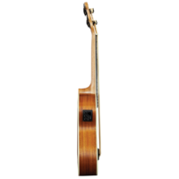 Load image into Gallery viewer, Barnes & Mullins BMUKB1 Bass Mahogany Ukulele
