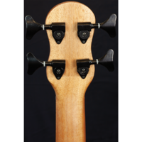Load image into Gallery viewer, Barnes & Mullins BMUKB1 Bass Mahogany Ukulele