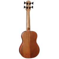 Load image into Gallery viewer, Barnes & Mullins BMUKB1 Bass Mahogany Ukulele