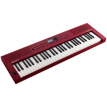 Load image into Gallery viewer, ROLAND GO KEYS 3 Portable Keyboard RED