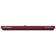 Load image into Gallery viewer, ROLAND GO KEYS 3 Portable Keyboard RED