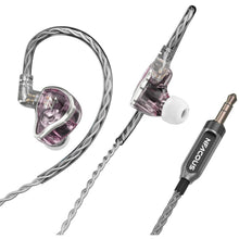 Load image into Gallery viewer, NF ACOUS NM20 Professional Series Gen 2 In-Ear Monitor Earphones in Pink