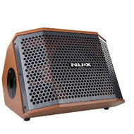 Load image into Gallery viewer, NU-X 100W Portable, Rechargeable, All-in-One 3-Channel Amplifier