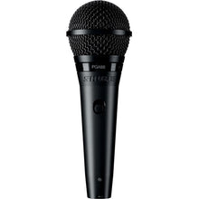 Load image into Gallery viewer, Shure PGA58 Cardioid Dynamic Vocal Microphone with XLR-XLR Cable
