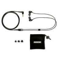 Load image into Gallery viewer, Shure SE112Sound Isolating Earphones in Grey