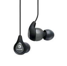Load image into Gallery viewer, Shure SE112Sound Isolating Earphones in Grey