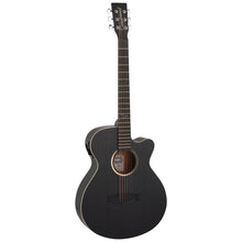 Load image into Gallery viewer, Tanglewood Blackbird Superfolk A/E Guitar