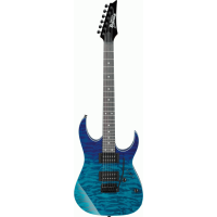 Load image into Gallery viewer, IBANEZ RG120QASP BGD Electric Guitar