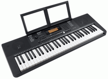 Load image into Gallery viewer, Beale AK160 Keyboard with bonus headphones SHD25