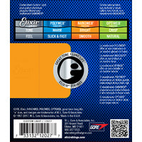 Load image into Gallery viewer, Elixir 12027 Nanoweb Nickel Plated Steel 9-46 Electric Guitar Strings