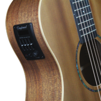 Load image into Gallery viewer, Tanglewood TWR2PE Roadster II Parlour With Pickup