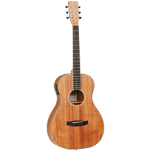 Load image into Gallery viewer, Tanglewood TWUPE Union Solid Top Parlour A/E