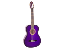 Load image into Gallery viewer, Valencia 100 Series 1/2 size Classic Guitar