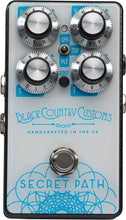 Load image into Gallery viewer, Black Country Customs Secret Path Reverb Pedal
