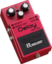 Load image into Gallery viewer, Boss DM-2W Waza Craft Delay
