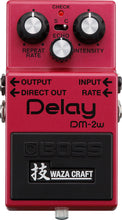 Load image into Gallery viewer, Boss DM-2W Waza Craft Delay