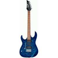 Load image into Gallery viewer, Ibanez RX70QAL TBB Electric Guitar - LEFT HANDED