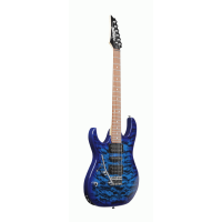 Load image into Gallery viewer, Ibanez RX70QAL TBB Electric Guitar - LEFT HANDED