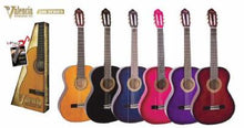 Load image into Gallery viewer, Valencia 100 Series 1/2 size Classic Guitar