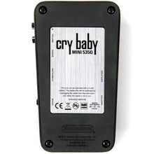 Load image into Gallery viewer, Cry Baby CBM535Q Mini Variable Wah
