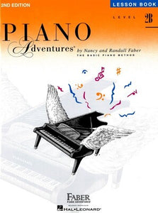 Piano Adventures All-In-Two Level 2B