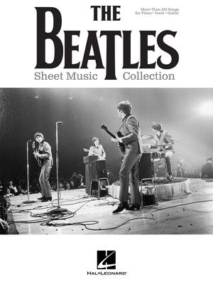 The Beatles Sheet Music Collection -PVG