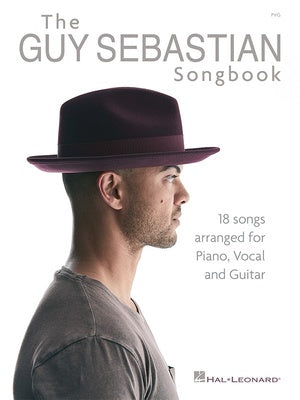 The Guy Sebastian Songbook