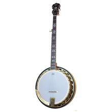Load image into Gallery viewer, Barnes &amp; Mullins BJ500M Troubadour 5 string Banjo
