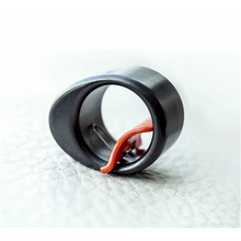 Load image into Gallery viewer, Black Mountain Ring Slide Small

