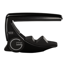 Load image into Gallery viewer, G7 Performance 3 Black Guitar Capo
