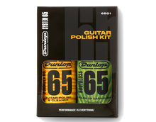 Load image into Gallery viewer, Dunlop Formula 65 Guitar Polish Care Kit
