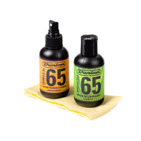 Load image into Gallery viewer, Dunlop Formula 65 Guitar Polish Care Kit
