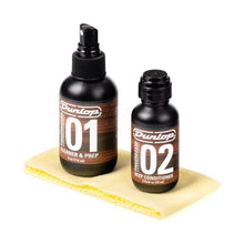 Load image into Gallery viewer, Jim Dunlop J6502 Guitar Fingerboard Care Kit
