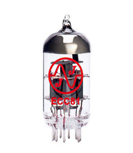 Load image into Gallery viewer, JJ Electronics Ecc81/12AT7 Preamplifying tube
