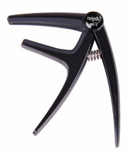 Load image into Gallery viewer, Musedo MC-1 Acoustic or Electric Guitar Capo in Black Finish
