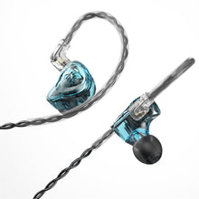 Load image into Gallery viewer, NF ACOUS NM2 Professional Series In-Ear Monitor Earphones in Blue

