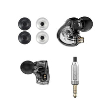 Load image into Gallery viewer, NF ACOUS NM2 Professional Series In-Ear Monitor Earphones in Gray
