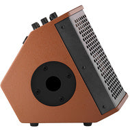 Load image into Gallery viewer, NU-X 100W Portable, Rechargeable, All-in-One 3-Channel Amplifier
