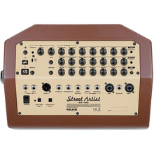 Load image into Gallery viewer, NU-X 100W Portable, Rechargeable, All-in-One 3-Channel Amplifier
