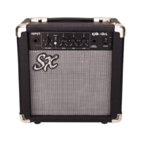 Load image into Gallery viewer, SX Electric Guitar + 10W Amp Pack Including Accessories Black SE1SKB
