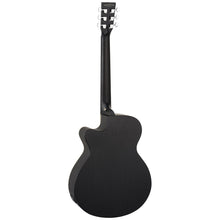 Load image into Gallery viewer, Tanglewood Blackbird Superfolk A/E Guitar
