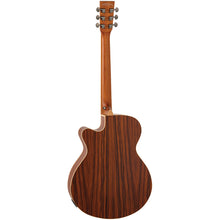 Load image into Gallery viewer, Tanglewood Reunion Pro All Santos Solid Top Super Folk C/E
