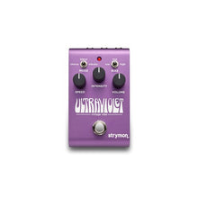 Load image into Gallery viewer, STRYMON Ultraviolet Vintage Vibe Chorus Vibrato Effects Pedal
