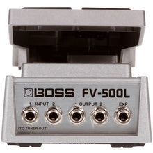 Load image into Gallery viewer, BOSS FV-500L Volume Pedal (Lo Z)
