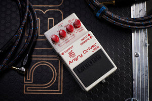 BOSS JB-2 Angry Drver Guitar Effects Pedal (JHS Pedals special edition)