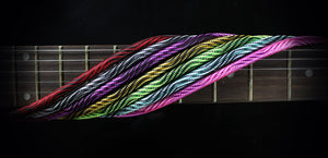 Kirlin 3m/10ft Premium Plus Wave Instrument Cable STR-STR - Various Colours Available